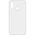 Capac Protectie Spate Cellara Colectia Crystal Pentru Huawei P20 - Transparent