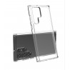 Capac Protectie Spate Cellara Colectia Crystal Pentru Samsung Galaxy S22 Ultra - Transparent