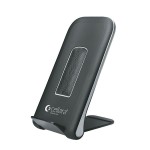Incarcator Wireless Universal Cellara Cu Suport Vertical 15w -  Negru
