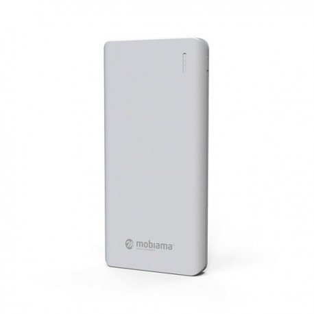 Baterie Externa Mobiama Capacitate 10000 Mah - Alb