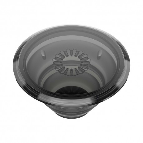 Popsockets Popgrip Translucent Black