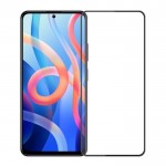 Folie Protectie Ecran Sticla 2.5 Full Glue Mobiama Pentru Xiaomi Redmi Note 11s 5g - Negru