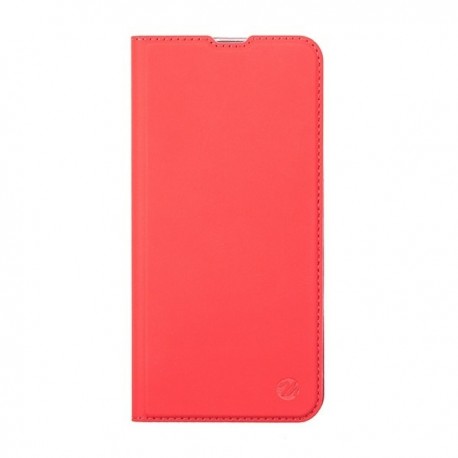 Book Mobiama Pentru Samsung Galaxy A03 4G - Rosu