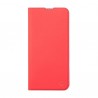 Book Mobiama Pentru Samsung Galaxy A13 4g - Rosu