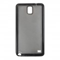 Capac Protectie Spate Promate pentru HTC One M8 Colectia Amos - Negru