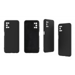 Capac Protectie Spate Mobiama Tpu Soft Pentru Samsung Galaxy A03s 4G - Negru