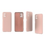 Capac Protectie Spate Mobiama Tpu Soft Pentru Samsung Galaxy A03s 4G - Roz