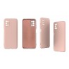 Capac Protectie Spate Mobiama Tpu Soft Pentru Samsung Galaxy A03s 4G - Roz