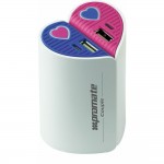Baterie externa 5200 mah - pachet 2 buc Colectia couple