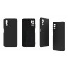 Capac Protectie Spate Mobiama Tpu Soft Pentru Xiaomi Redmi Note 10 5g - Negru
