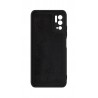 Capac Protectie Spate Mobiama Tpu Soft Pentru Xiaomi Redmi Note 10 5g - Negru