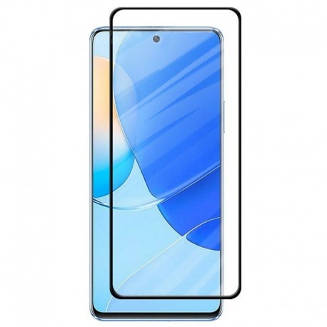 Folie Protectie Ecran Sticla 2.5 Full Glue Mobiama Pentru Huawei Nova 9 Se - Negru
