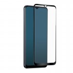 Folie Protectie Ecran Sticla 2.5 Full Glue Mobiama Pentru Realme C21 - Negru