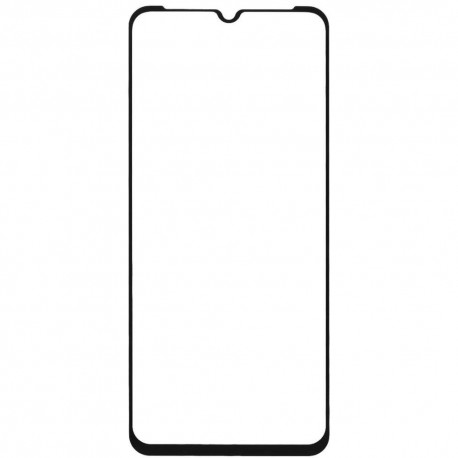 Folie Protectie Ecran Sticla 2.5 Full Glue Mobiama Pentru Realme C35 - Negru