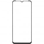 Folie Protectie Ecran Sticla 2.5 Full Glue Mobiama Pentru Realme C35 - Negru