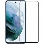 Folie Protectie Ecran Sticla 2.5 Full Glue Mobiama Pentru Samsung Galaxy S21 Fe - Negru