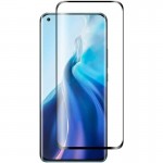 Folie Protectie Ecran Sticla 2.5 Full Glue Mobiama Pentru Xiaomi Mi 11i 5G - Negru