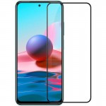 Folie Protectie Ecran Sticla 2.5 Full Glue Mobiama Pentru Xiaomi Redmi Note 11 4G/Note 11S 4G - Negru