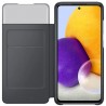 Book S-view Samsung Pentru Samsung Galaxy A72 - Negru