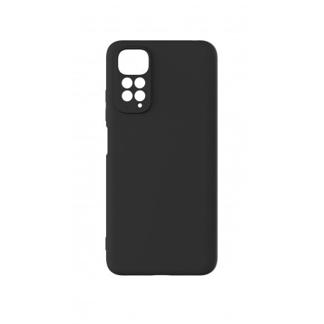 Capac Protectie Spate Mobiama Tpu Soft Pentru Xiaomi Redmi Note 11s 5g - Negru