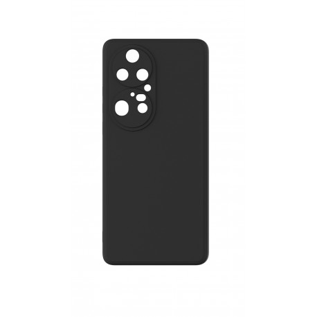 Capac Protectie Spate Mobiama Tpu Soft Pentru Huawei P50 Pro - Negru
