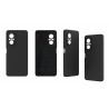 Capac Protectie Spate Mobiama Tpu Soft Pentru Huawei Nova 9 Se - Negru