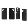 Capac Protectie Spate Mobiama Tpu Soft Pentru Realme C35 - Negru