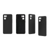 Capac Protectie Spate Mobiama Tpu Soft Pentru Xiaomi Redmi 10C - Negru