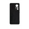 Capac Protectie Spate Mobiama Tpu Soft Pentru Xiaomi 12 Pro 5G - Negru