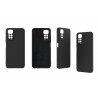 Capac Protectie Spate Mobiama Tpu Soft Pentru Xiaomi Redmi Note 11 4G/Note 11S 4G- Negru