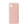 Capac Protectie Spate Mobiama Tpu Soft Pentru Samsung Galaxy A03 4g - Roz