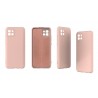 Capac Protectie Spate Mobiama Tpu Soft Pentru Samsung Galaxy A03 4g - Roz