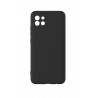 Capac Protectie Spate Mobiama Tpu Soft Pentru Samsung Galaxy A03 4G - Negru
