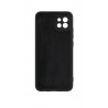 Capac Protectie Spate Mobiama Tpu Soft Pentru Samsung Galaxy A03 4G - Negru