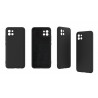 Capac Protectie Spate Mobiama Tpu Soft Pentru Samsung Galaxy A03 4G - Negru