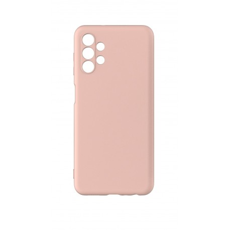 Capac Protectie Spate Mobiama Tpu Soft Pentru Samsung Galaxy A13 4g - Roz