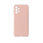 Capac Protectie Spate Mobiama Tpu Soft Pentru Samsung Galaxy A13 4g - Roz