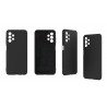 Capac Protectie Spate Mobiama Tpu Soft Pentru Samsung Galaxy A13 4g - Negru