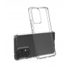 Capac Protectie Spate Cellara Colectia Crystal Pentru Samsung Galaxy A53 5g - Transparent