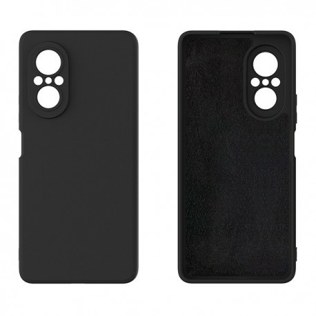 Capac Protectie Spate Mobiama Tpu Soft Pentru Huawei Nova 9 - Negru