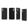 Capac Protectie Spate Mobiama Tpu Soft Pentru Xiaomi Redmi 9T - Negru