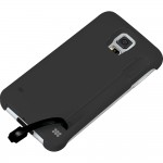 Capac Spate cu baterie externa incorporata pentru Samsung Galaxy s5  Colectia powercase - Negru