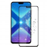 Folie Protectie Ecran Sticla 2.5 Full Glue Mobiama Pentru Honor X8 5g - Negru