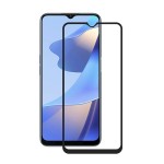 Folie Protectie Ecran Sticla 2.5 Full Glue Mobiama Pentru Oppo A57s 4g - Negru
