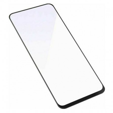 Folie Protectie Ecran Sticla 2.5 Full Glue Mobiama Pentru Oppo A77 5g - Negru