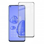 Folie Protectie Ecran Sticla 2.5 Full Glue Mobiama Pentru Oppo Reno 7 Lite 5g - Negru