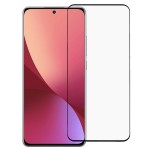 Folie Protectie Ecran Sticla 3d Full Cover Cellara Pentru Xiaomi 12 Pro 5g - Negru