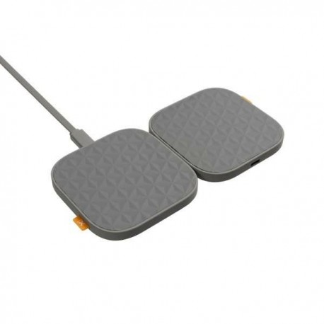 Incarcator Wireless Xstorm Duo Wireless Charger 15w - Gri