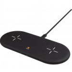 Incarcator Wireless Xtorm Twin Wireless Pad 10w - Negru