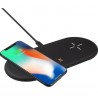 Incarcator Wireless Xstorm Twin Wireless Pad 10w - Negru